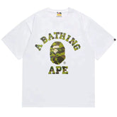 BAPE Ape Head Graphic Tee